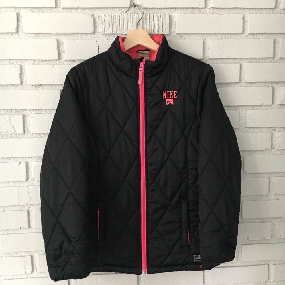 Nike puffer Jacket
